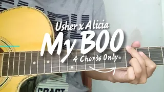 "My Boo" - Will Gittens/Usher&AliciaKeys Guitar Lesson