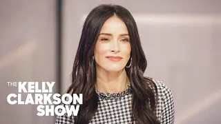 Abigail Spencer Shocks Kelly With A 'Timeless' Thank You Gift From The Cast