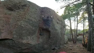 Abrazo eterno, 7a. Albarracín