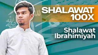 SHALAWAT NABI 100X - Muzammil Hasballah