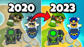 Does My Old Strategy Still Work In 2023? BTD6