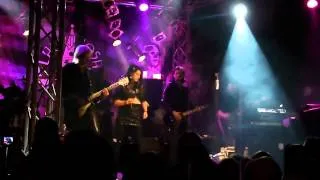 LACRIMOSA - If the world stood still a day - live (02.10.2012 Magdeburg) HD