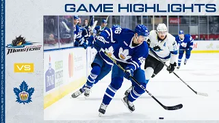 Toronto Marlies vs. Cleveland Monsters | Game Highlights | April 20, 2024