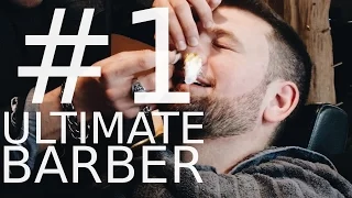 BARBERCUT - ULTIMATE BARBER #1