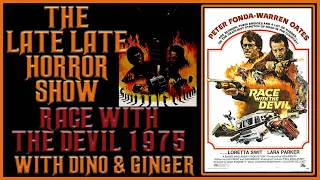 Race With The Devil 1975 Classic Movie Review With Dino & Ginger