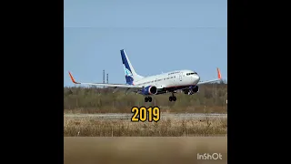Эволюция Авиакомпании Smartavia