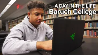 A Day in the Life at Baruch College