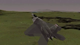 F-22 Lightning II: Campaign 4 Mission 7: Maelstrom