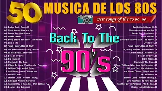 Grandes Éxitos De Los 80 y 90 En Inglés - Music De Los 80s (Greatest Hits/Golden Oldies 80s)