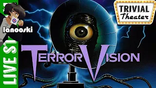 TerrorVision Live Riff Stream | ft: Lanooski