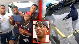 Behind Trulla Mafia’s Brutal Murder Of Young Dolph In Memphis..