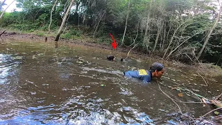 NESSA HORA FALTA FÔLEGO. PESCARIA NA REPRESA!