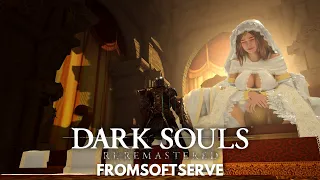 Dark Souls Re-Remastered Mod 0.95.1: Anor Londo, Undead Burg, Sen's Fortress, and More!