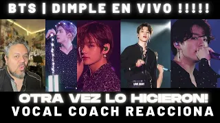 BTS | Dimple | Reaccion !!