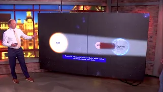 WATCH: The basics of a total solar eclipse