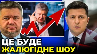 Головний страх влади - рейтинг ПОРОШЕНКА / АДВОКАТ про незаконну підозру