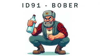 ID91 - BOBER (HARBASS x HARDTECNO)