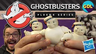 Ghostbusters Plasma Series Mini-Pufts, Are They Too Pricey?