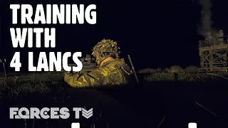 What It's Like To Train As An Army Reservist • EXERCISE RESILIENT LION 2 | Forces TV