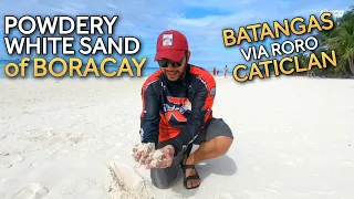 Paano pumunta ng Boracay gamit ang Motor? | Boracay Update!