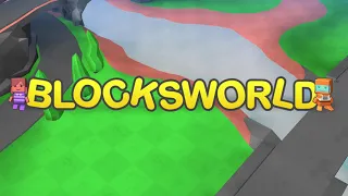 Build - Blocksworld