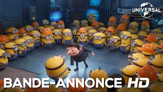 Les Minions 2: Il était une fois Gru | Bande-Annonce 2 | VOST (Universal Pictures) HD