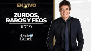 River Church | Dante Gebel | Servicio 11:00am | Zurdos, raros y feos