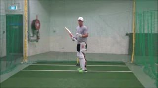 Cricket Batting Tips   3 Things To Do To Improve Strike Rate with Chris Lynn