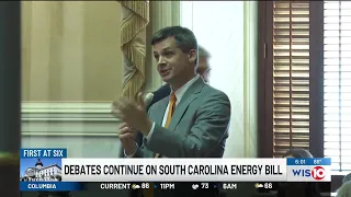 Debates continue on SC energy bill