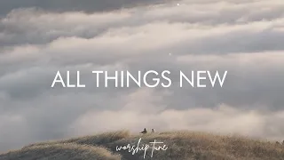 ALL THINGS NEW — G12 Worship | Worship Piano Instrumental