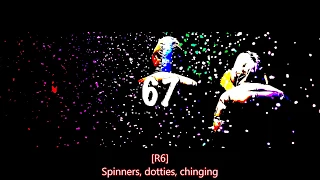 67 (R6 x ST X ITCH) - Numerous Times, LYRICS