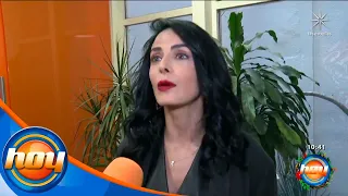 Ximena Herrera termina el año trabajando en Mi camino es amarte | Programa hoy