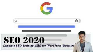 SEO 2020:Complete SEO Training+SEO for WordPress Websites| 5. Get Indexed by Search Engines Faster