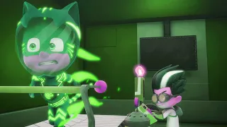 Catboy's Fitness Test | Full Episodes | PJ Masks | Cartoons for Kids | Animation for Kids