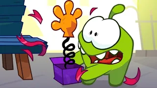 Приключения Ам Няма (Cut the Rope) - Профессор-Великан - Супер-Нямы: 13 сезон