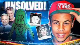 Unsolved Mystery Mega Iceberg Explained Part 20