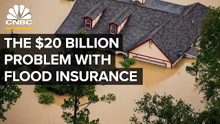 Why Flood Insurance Is Failing The U.S.