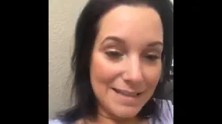 Inspirational 30 minute talk about her life on May 5, 2018 💜Shanann Watts