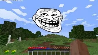 Майнкрафт или троллфейс.Minecraft? No it Troll Face Quest Video