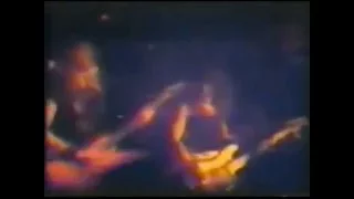 Iron Maiden - Live 1981 - (Bologna, first concert with Bruce Dickinson)