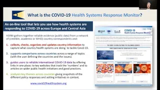 03 Webinar_ Hospital care and COVID-19: Balancing surge capacity and regular services