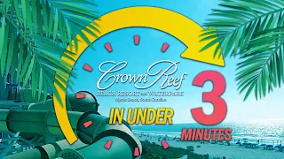 Experience Crown Reef Resort In Under 3 Minutes | Myrtle Beach, SC