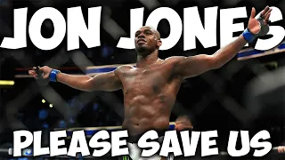 How Jon Jones Can Fix The UFC Heavyweight Division