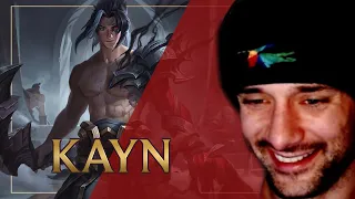 KAYN | Fanmade Champion Review