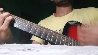 Sunn Raha Hai Na Tu : Guitar Cover | Aashiqui 2 | Sandip Kumar Dey