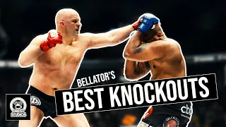 Best Knockouts 2022 - Bellator Edition