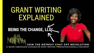 Grant Writing Explained | What Sets Being the Change Grant Writing Services Apart Authenticity