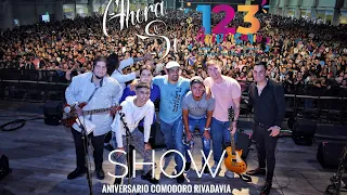 Ahora Sí En Vivo (Aniversario 123 Comodoro Rivadavia)