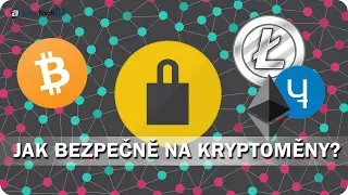 Rozhovor: Jak bezpečně na kryptoměny? - AlzaTech #637