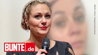 Ruth Moschner – Selfie mit verweinten Augen: "Ich konnte früher nicht weinen, mir war es peinlich"